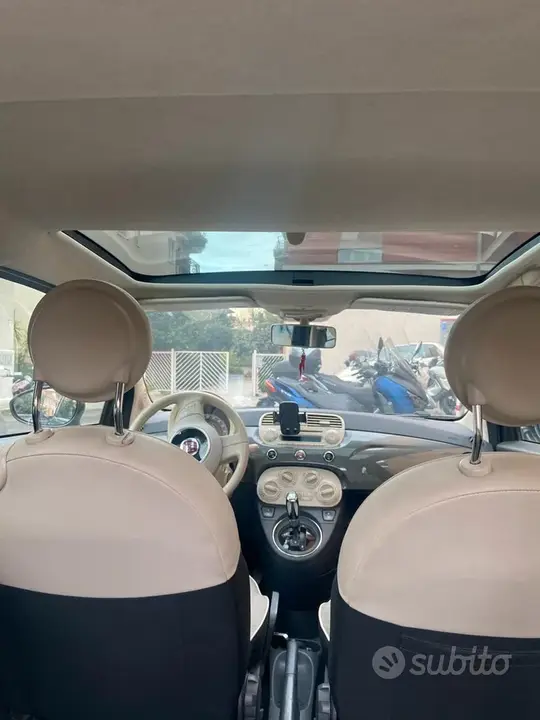 Fiat 500 2014 photo 4