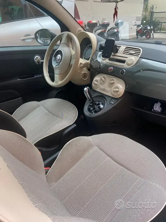 Fiat 500 2014 photo 3