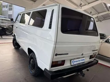 Volkswagen Transporter T3 Ancetre 1985 photo 3