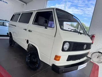 Volkswagen Transporter T3 Ancetre 1985 photo 2