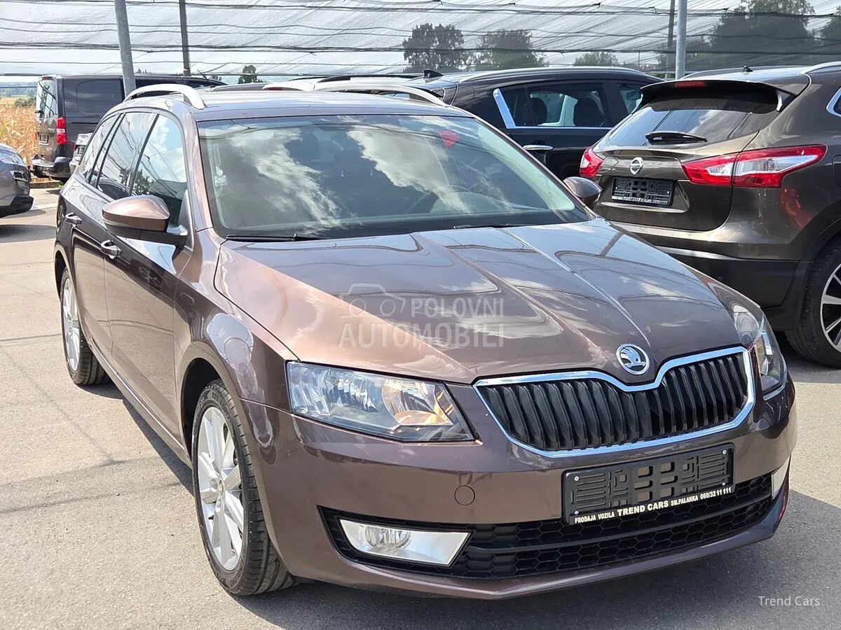Skoda Octavia
