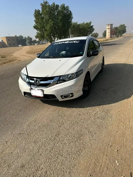 Honda City