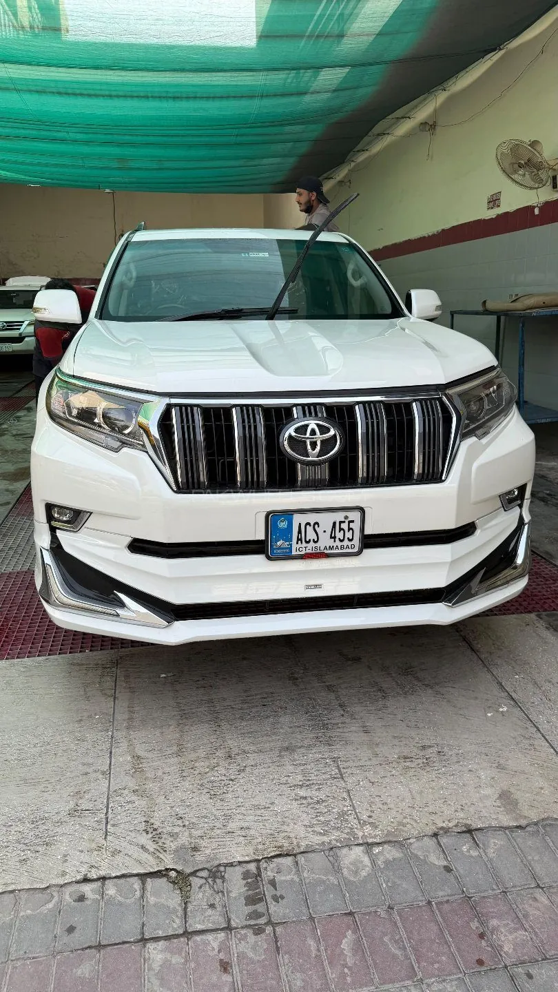 Toyota Prado