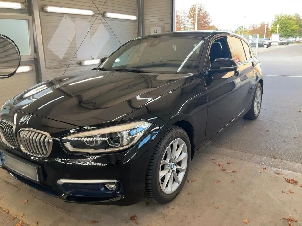 BMW 118I