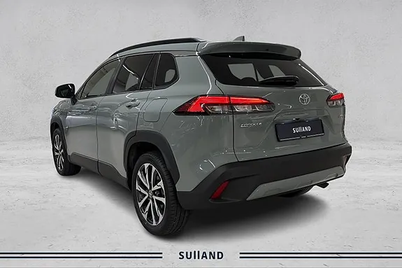 Toyota Corolla Cross 2024 photo 3