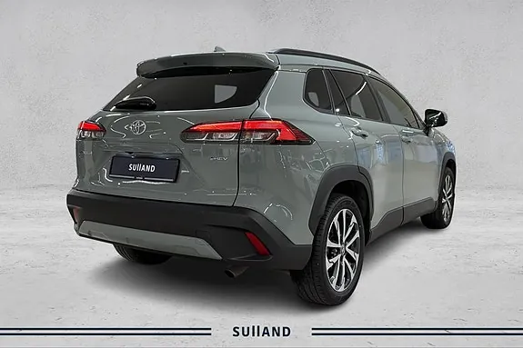 Toyota Corolla Cross 2024 photo 5