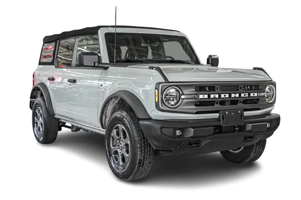 Ford Bronco 2022 photo 4
