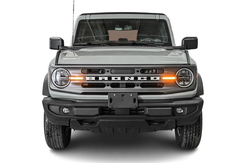 Ford Bronco 2022 photo 2