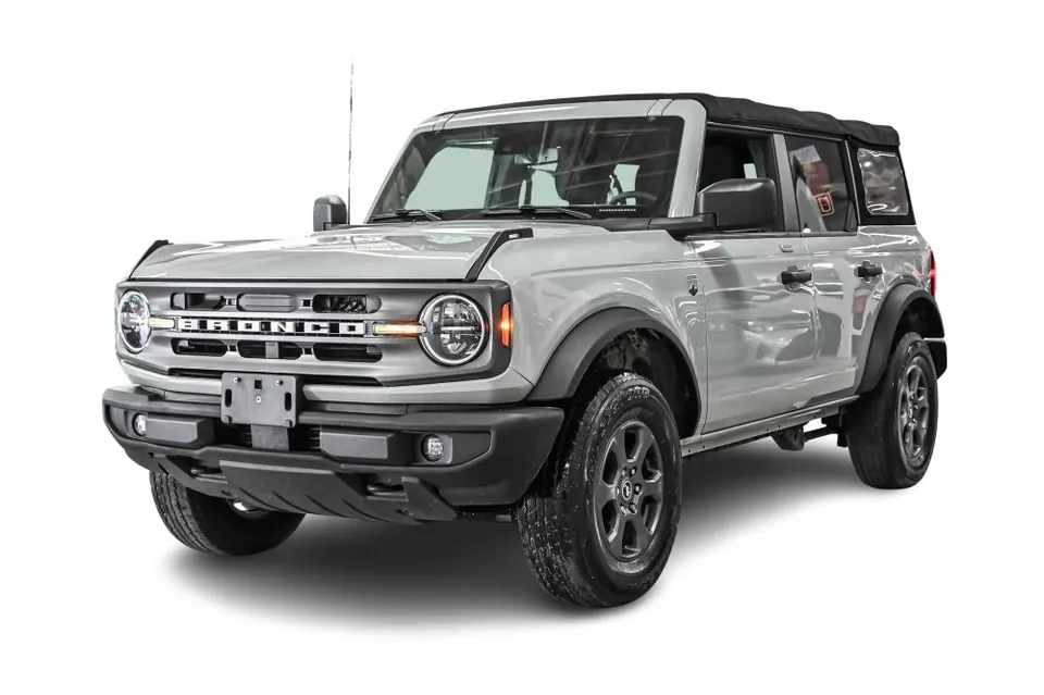 Ford Bronco