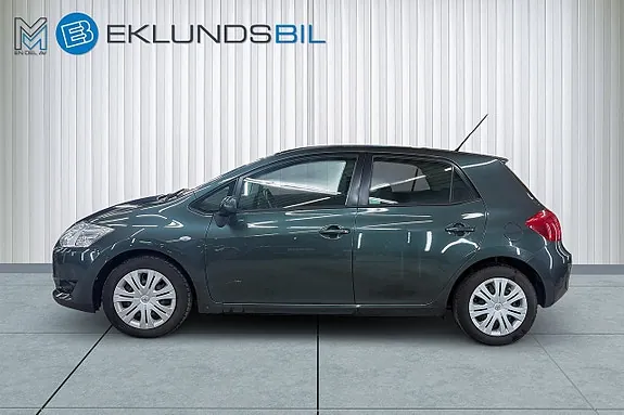 Toyota Auris 2007 photo 3