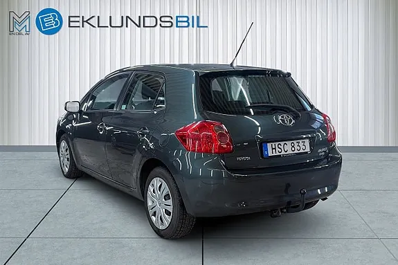 Toyota Auris 2007 photo 4