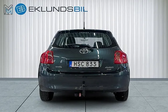 Toyota Auris 2007 photo 5