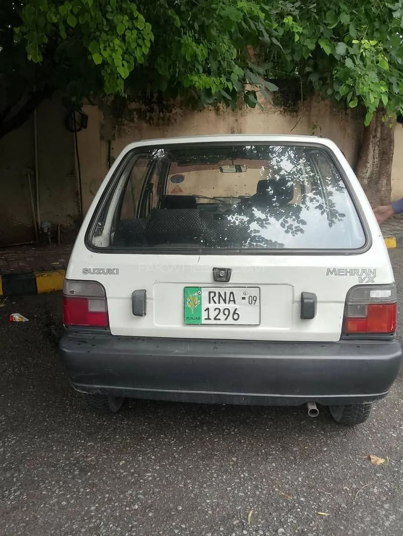 Suzuki Mehran
