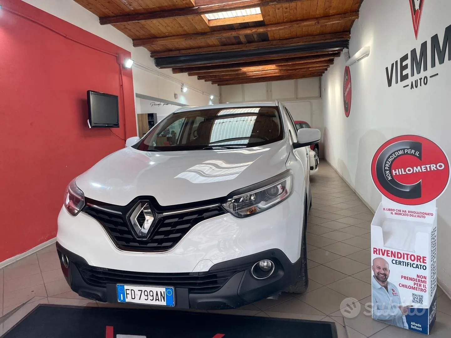 Renault Kadjar 2016 photo 3