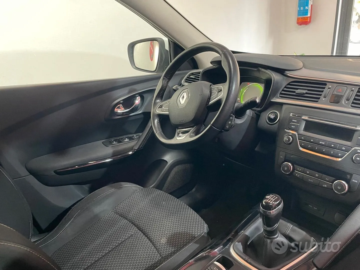 Renault Kadjar 2016 photo 5