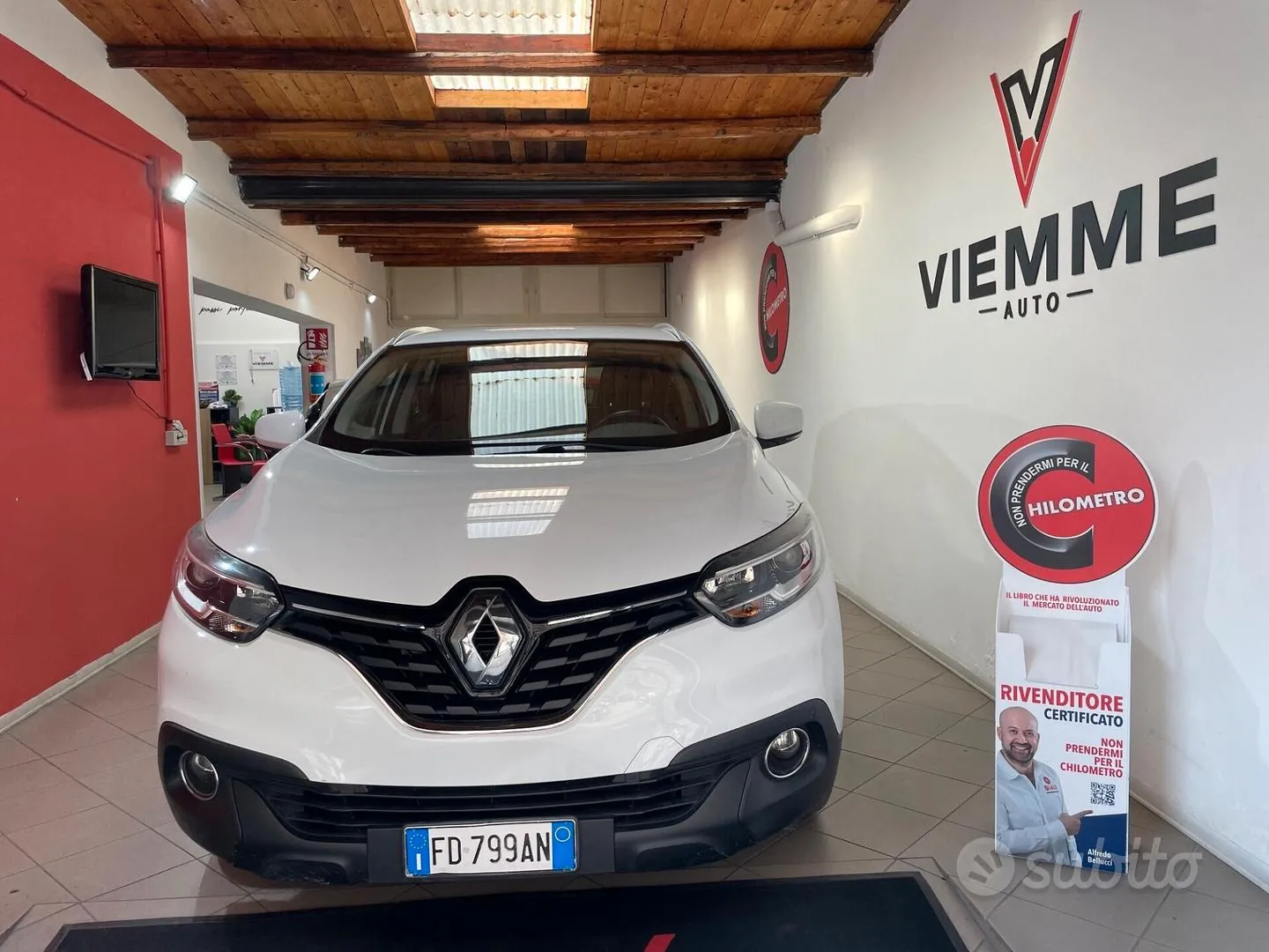 Renault Kadjar 2016 photo 2