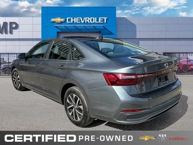 Volkswagen Jetta 2025 photo 4