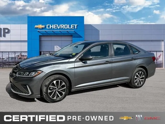 Volkswagen Jetta 2025 photo 2