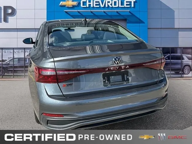 Volkswagen Jetta 2025 photo 5