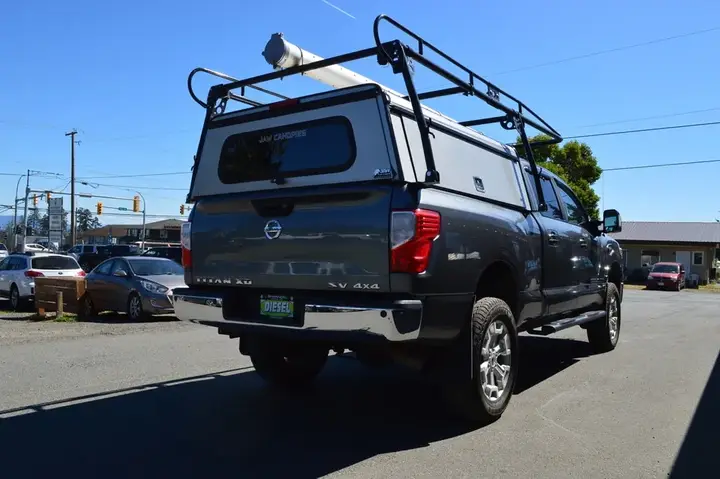 Nissan Titan 2016 photo 5