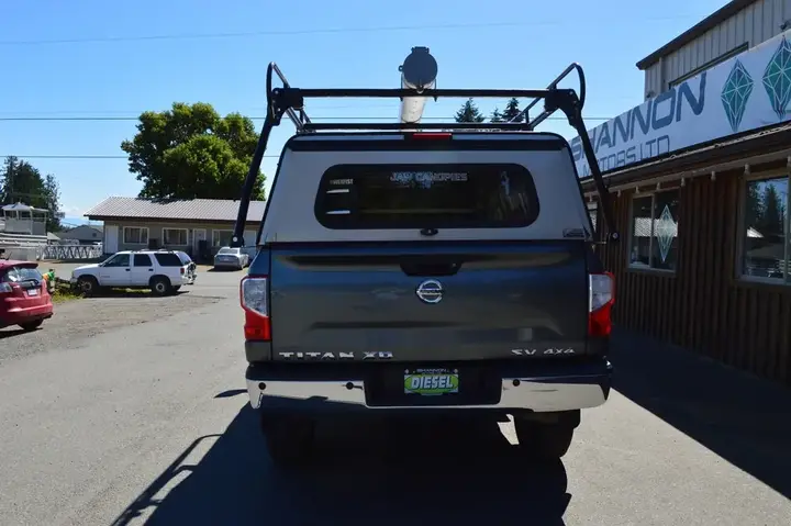 Nissan Titan 2016 photo 4