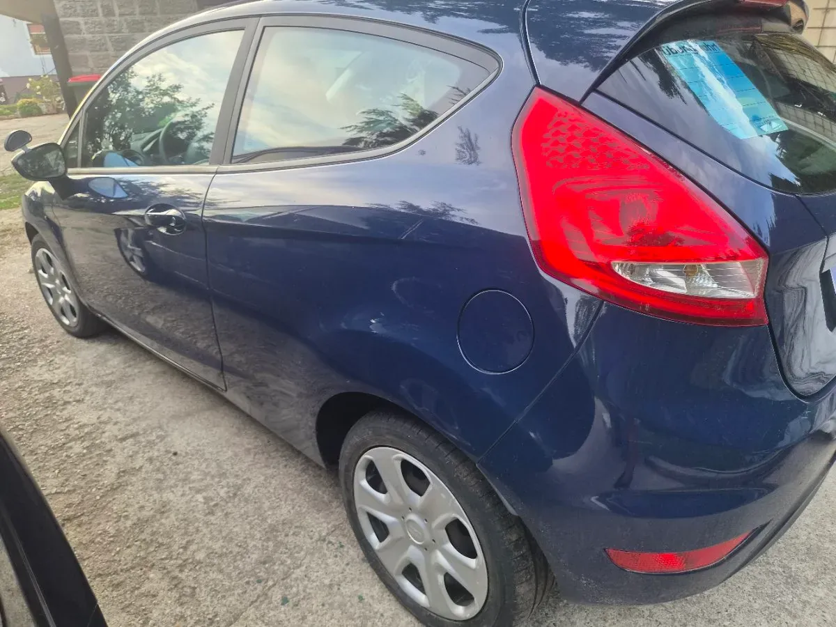 Ford Fiesta 2010 photo 3