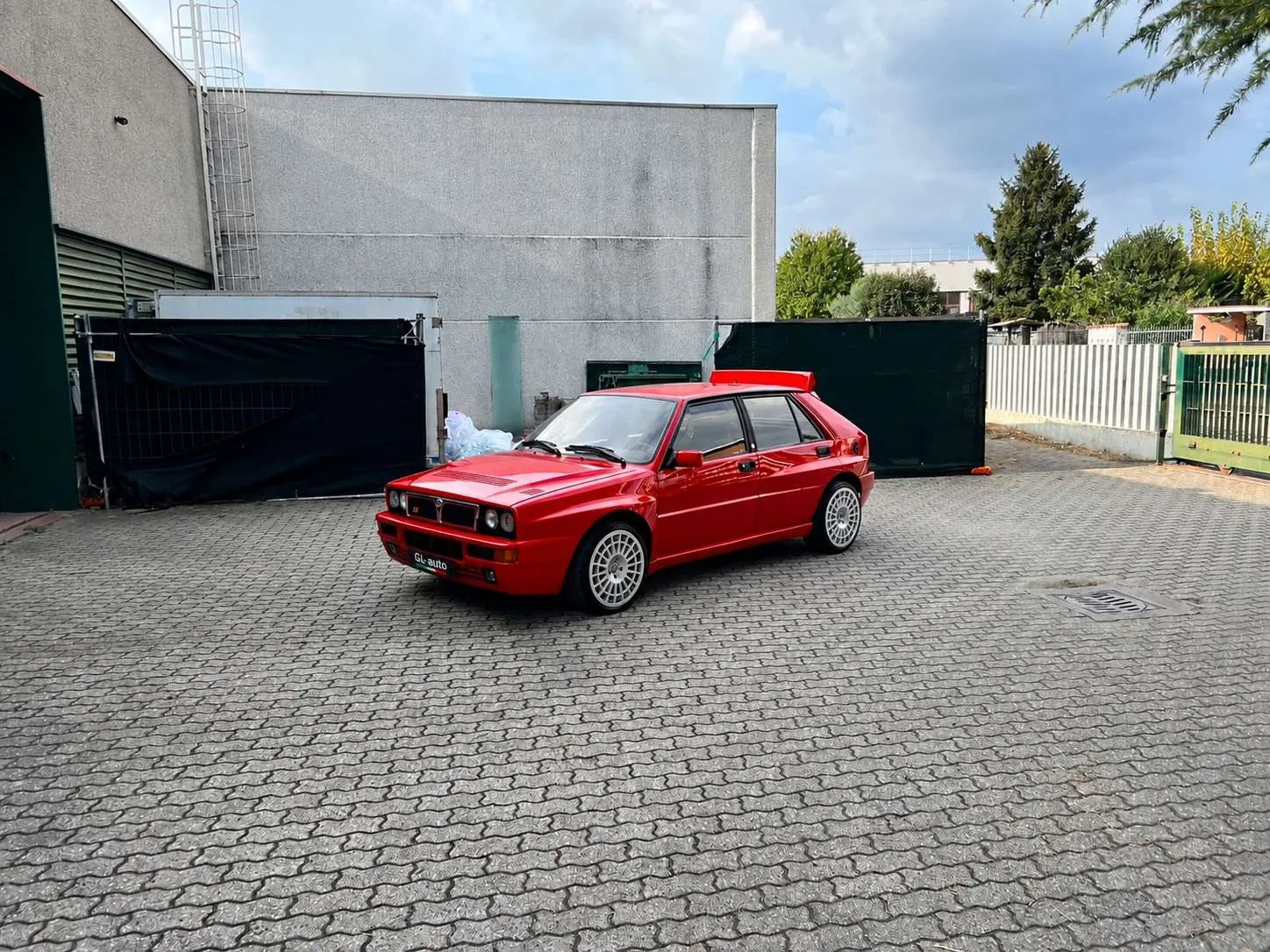 Lancia Delta 1991 photo 4