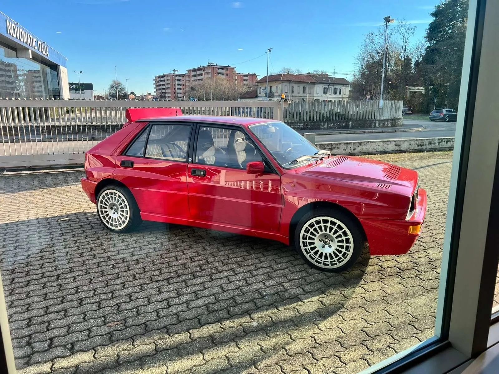 Lancia Delta 1991 photo 5