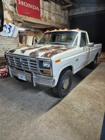 Ford F250