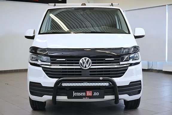 Volkswagen Transporter 2022 photo 2
