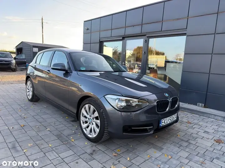 BMW Seria 1 118I Sport Line