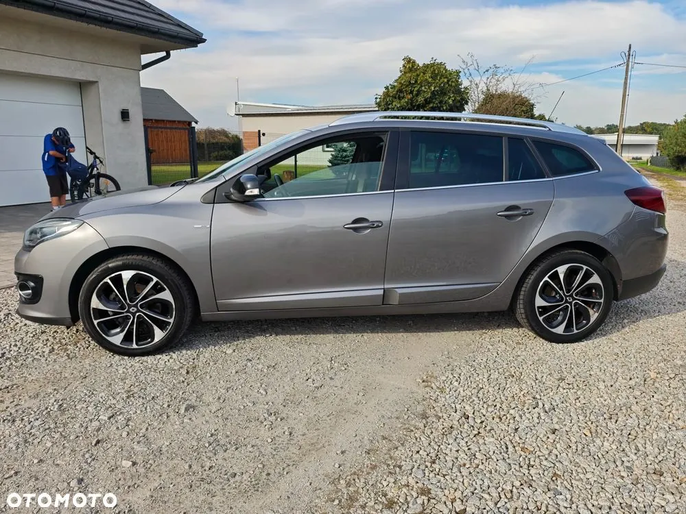 Renault Megane 2015 photo 2