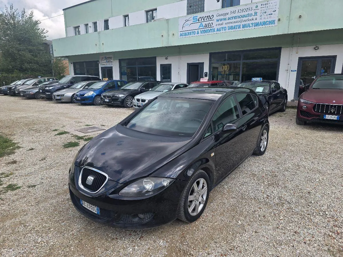 Seat Leon 2007 photo 2