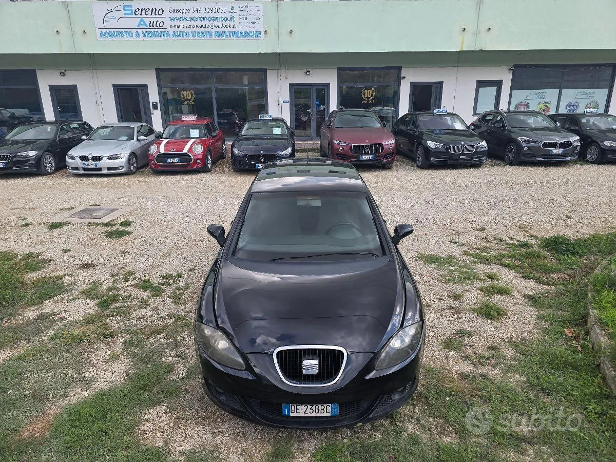 Seat Leon