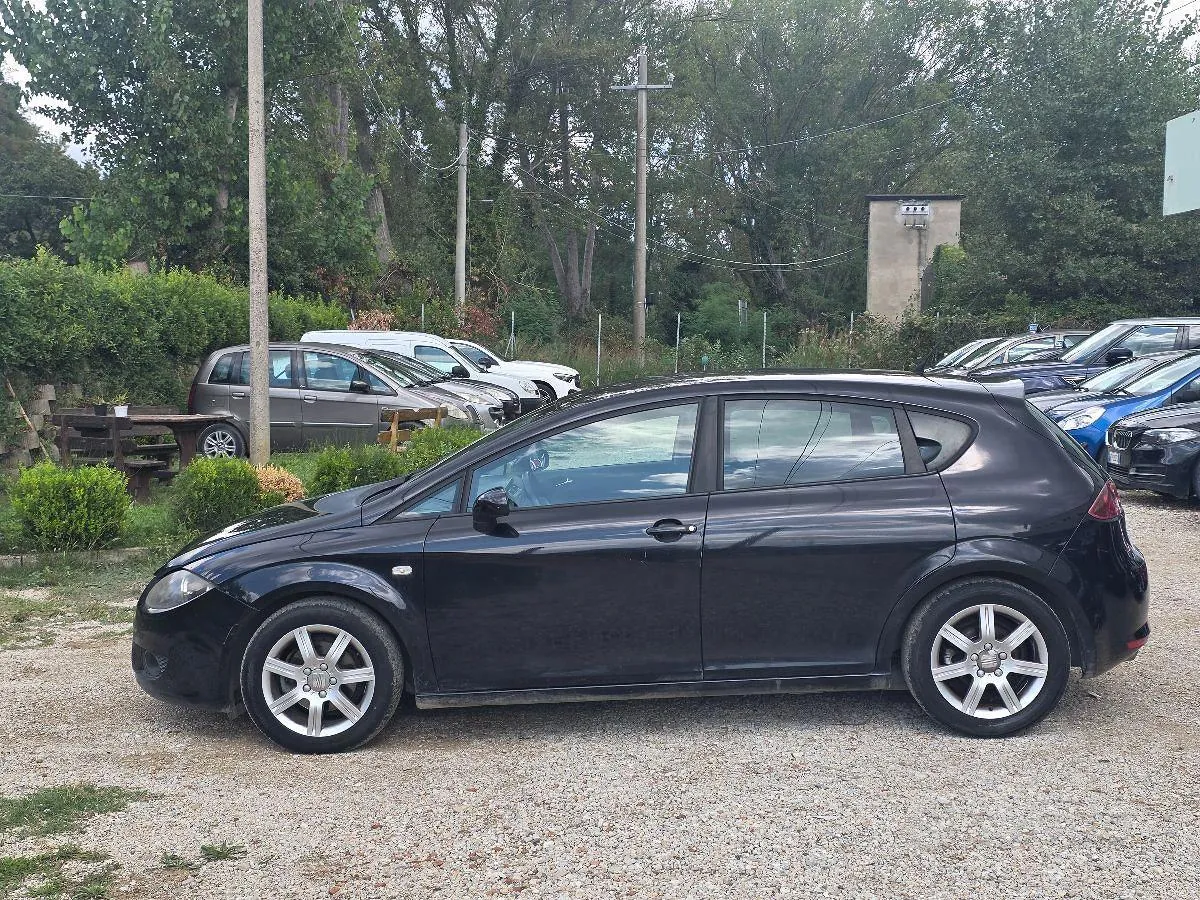 Seat Leon 2007 photo 3