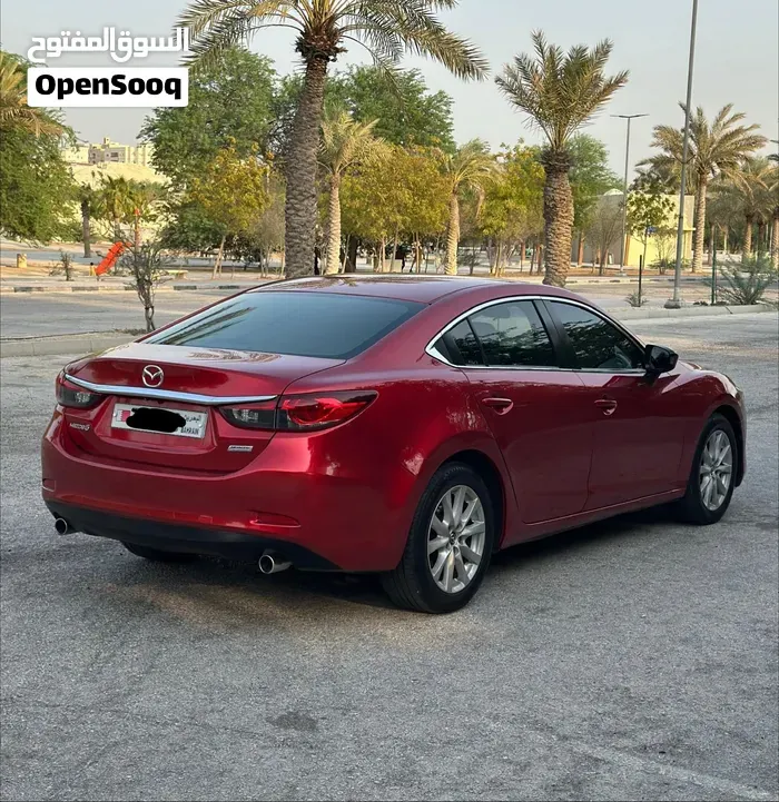 Mazda 6 2014 photo 4