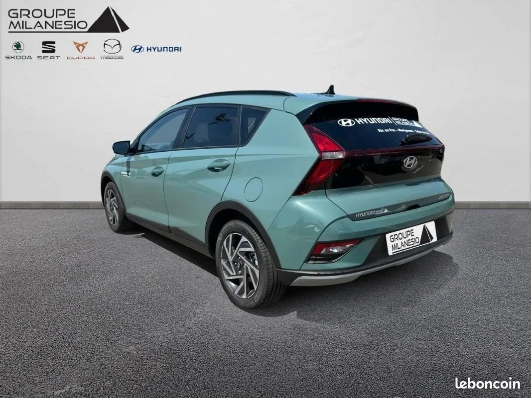 Hyundai Bayon 2026 photo 3