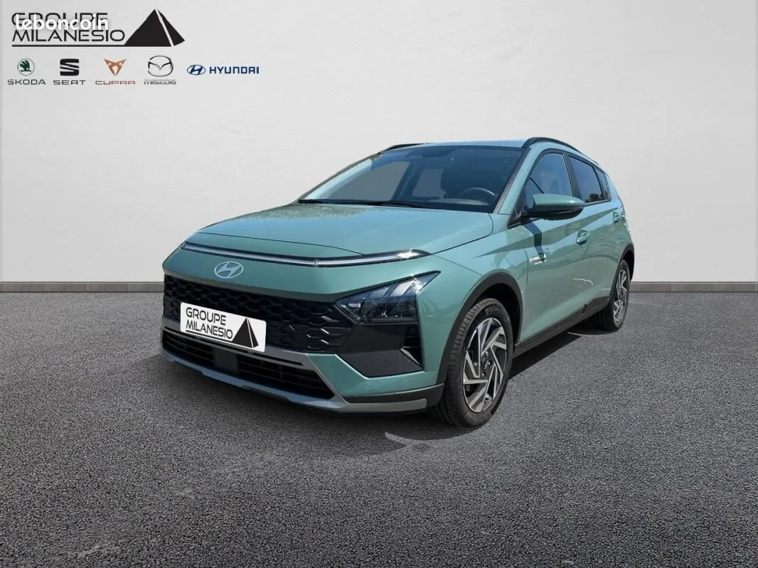 Hyundai Bayon