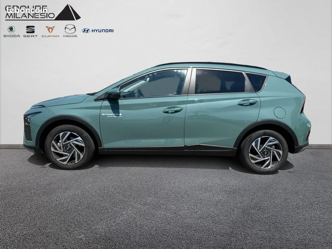 Hyundai Bayon 2026 photo 2