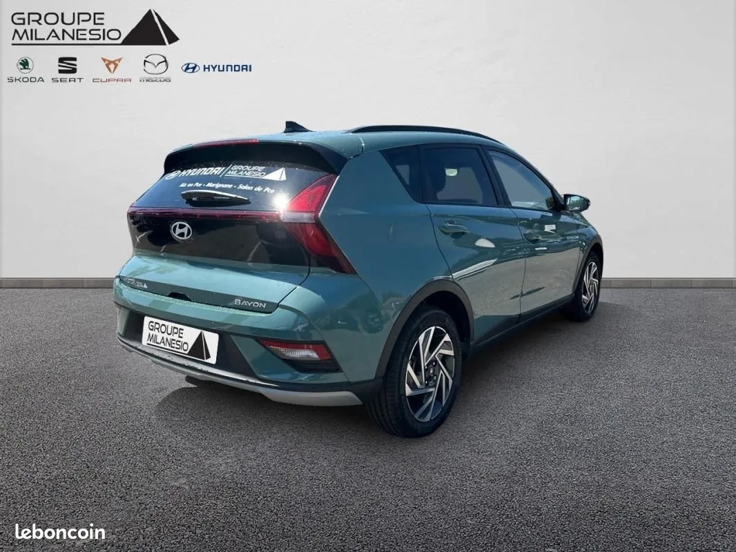Hyundai Bayon 2026 photo 5