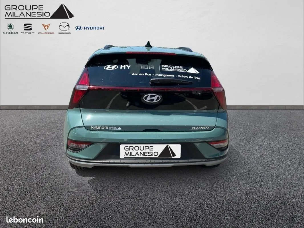 Hyundai Bayon 2026 photo 4