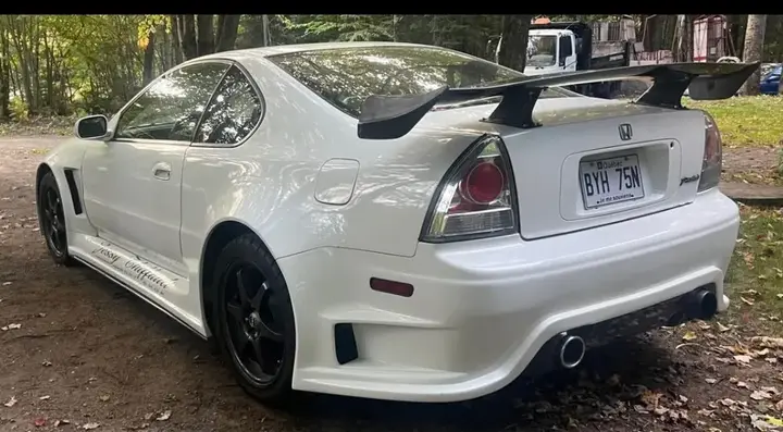 Honda Prelude 1993 photo 2