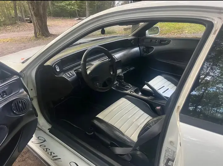 Honda Prelude 1993 photo 3