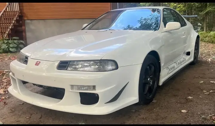 Honda Prelude