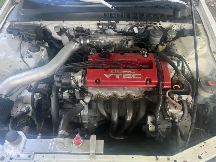 Honda Prelude 1993 photo 4