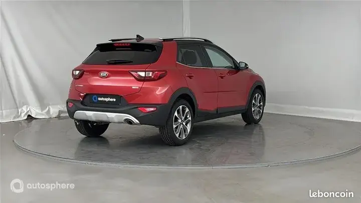 Kia Stonic 2020 photo 5