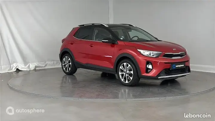 Kia Stonic 2020 photo 3