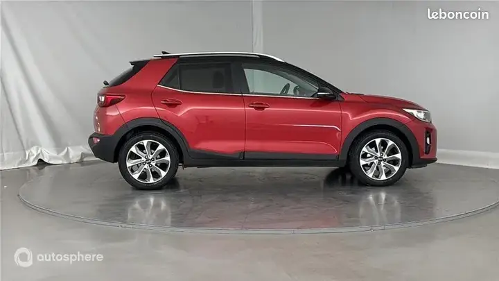 Kia Stonic 2020 photo 4
