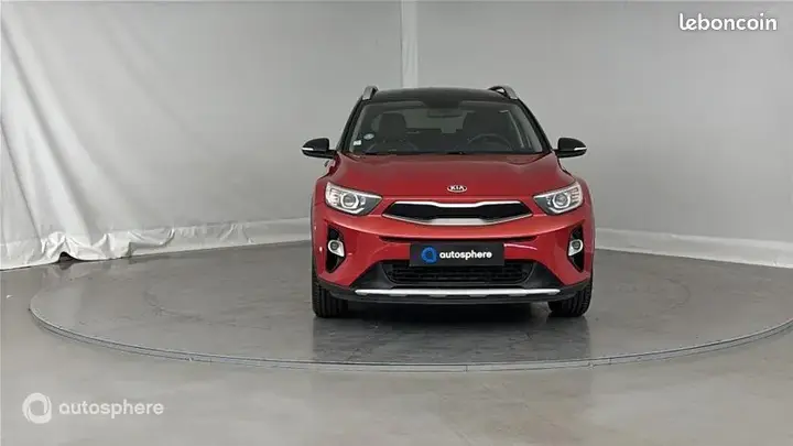 Kia Stonic 2020 photo 2
