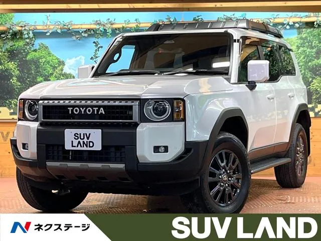 Toyota Land Cruiser 250